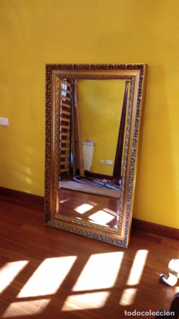 Antig&uuml;edades: ESPEJO DORADO - Foto 1