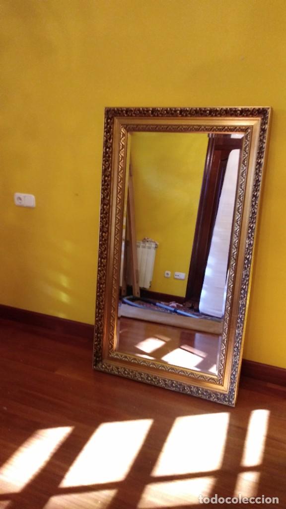 Antig&uuml;edades: ESPEJO DORADO - Foto 2