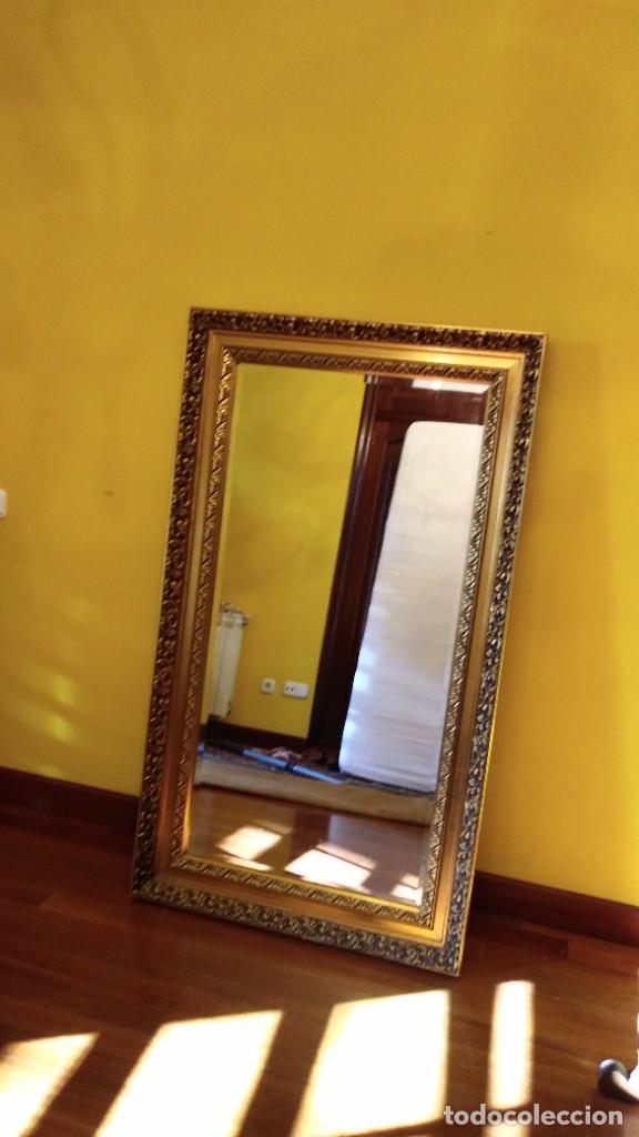 Antig&uuml;edades: ESPEJO DORADO - Foto 3