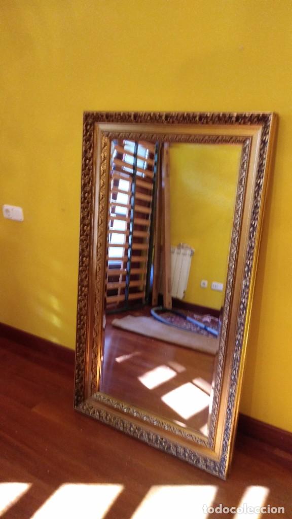 Antig&uuml;edades: ESPEJO DORADO - Foto 4