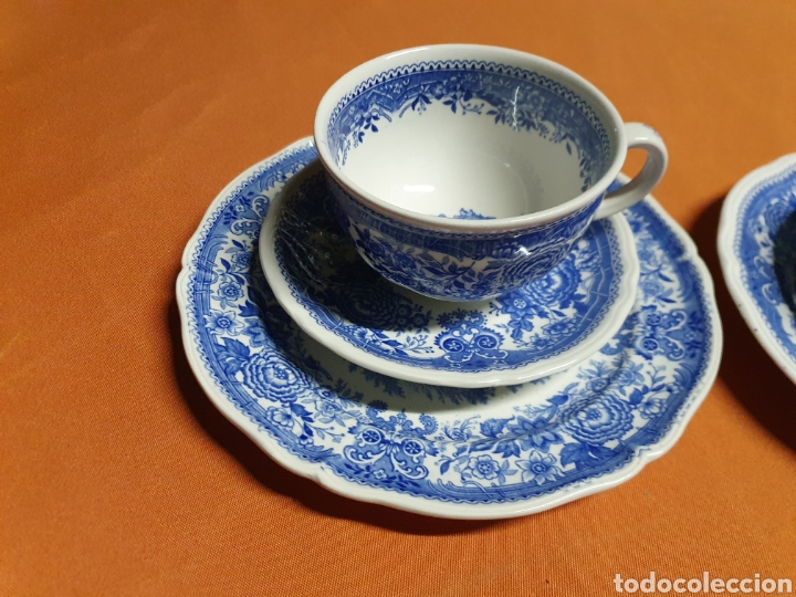 Antig&uuml;edades: Conjunto de 2 tazas - Foto 2