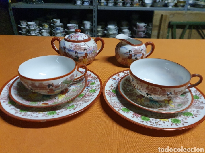 Antig&uuml;edades: Tu y Yo Porcelana - Foto 2