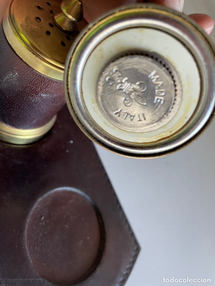 Antig&uuml;edades: Juego molinillo de caf&eacute; - Foto 3