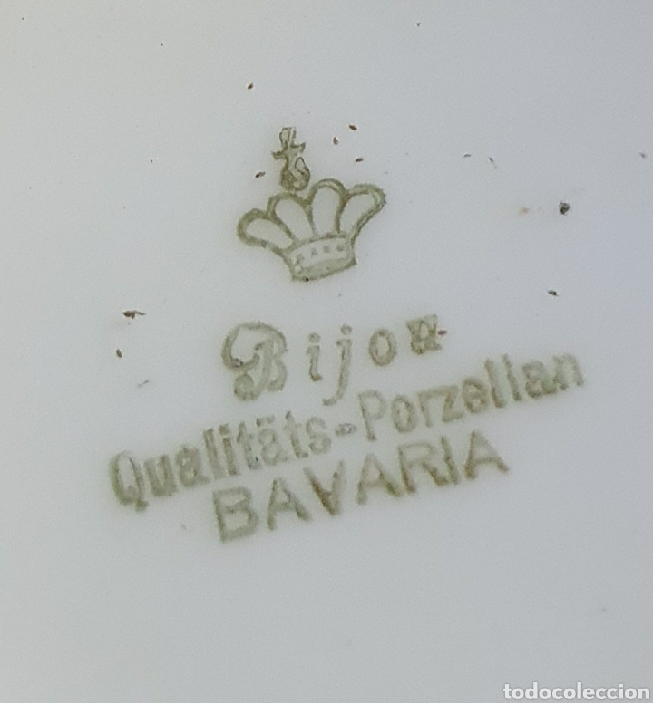 Antig&uuml;edades: Cafetera Porcelana - Foto 3