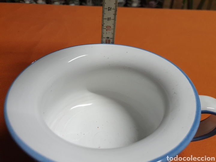 Antig&uuml;edades: Orinal infantil de Porcelana - Foto 3