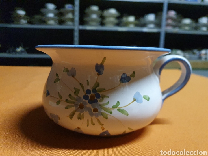 Antig&uuml;edades: Orinal infantil de Porcelana - Foto 1