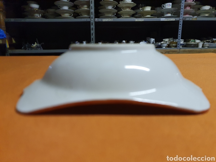 Antig&uuml;edades: Cuenco Porcelana - Foto 5