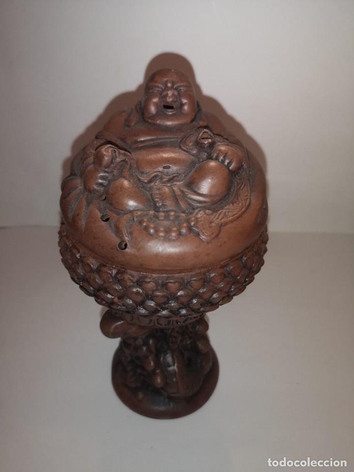 Antiquit&auml;ten: Buda de terracota