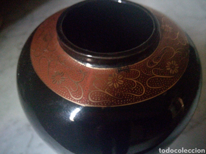 Antig&uuml;edades: Jarr&oacute;n de porcelana japon&eacute;s - Foto 2