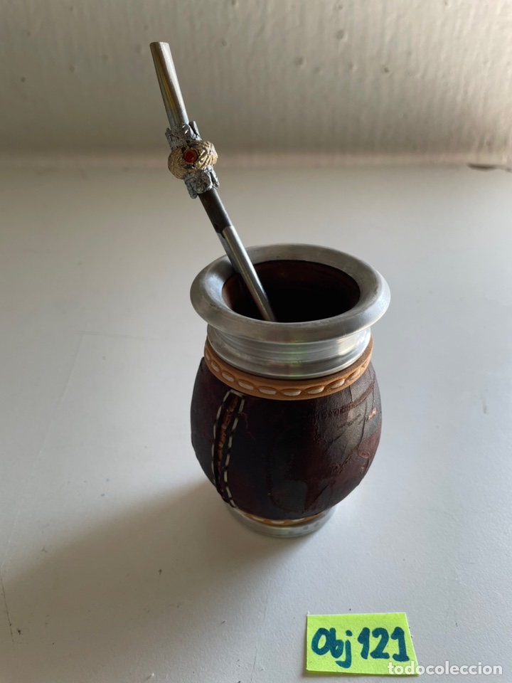 Antig&uuml;edades: Mate - Foto 1