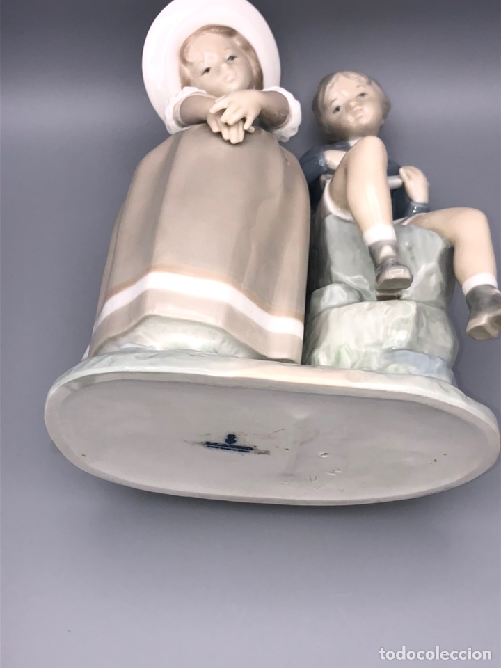 Antig&uuml;edades: REF: 01004878 &ldquo;ADOLESCENCIA&rdquo; LLADR&Oacute; - Foto 7