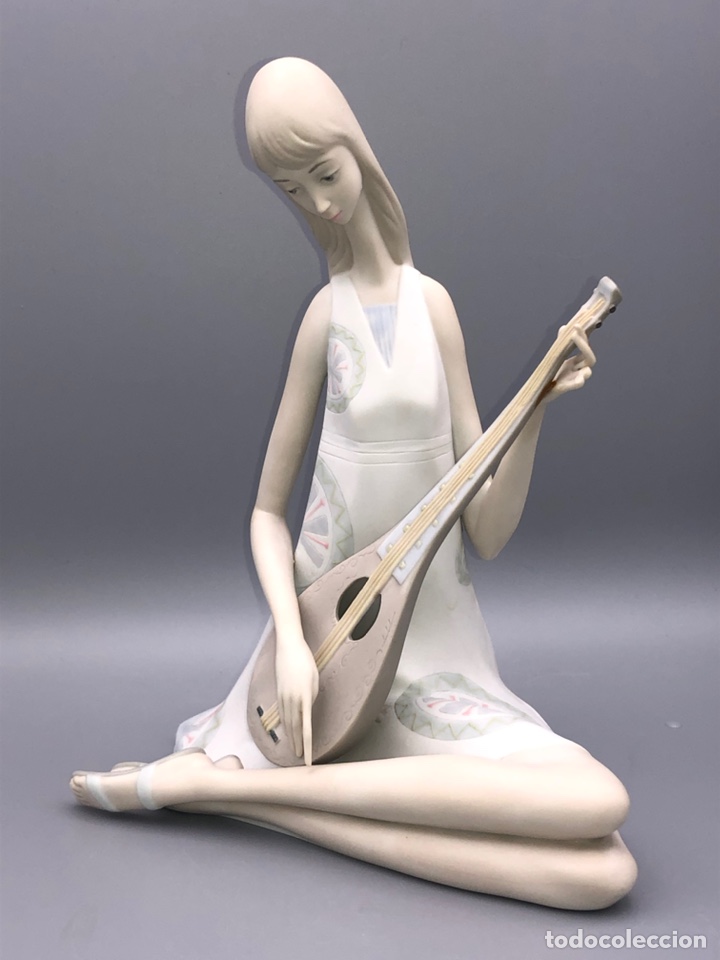 Antig&uuml;edades: REF: 01011026 &ldquo;ACORDES&rdquo; LLADR&Oacute; - Foto 3