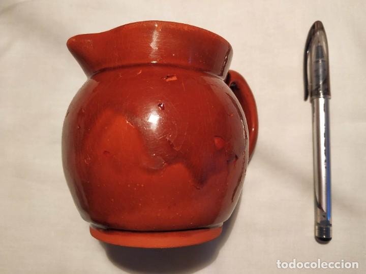Antig&uuml;edades: JARRA DE BARRO VITRIFICADA - Foto 1