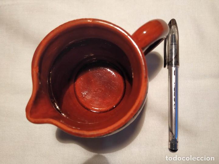 Antig&uuml;edades: JARRA DE BARRO VITRIFICADA - Foto 2