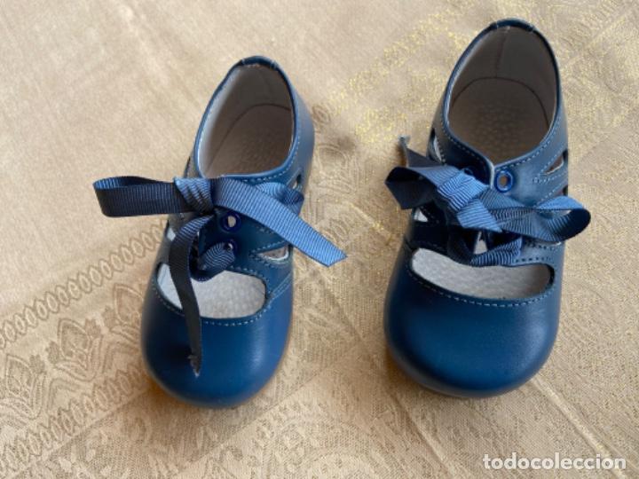 Antig&uuml;edades: Zaptos bebe - Foto 3