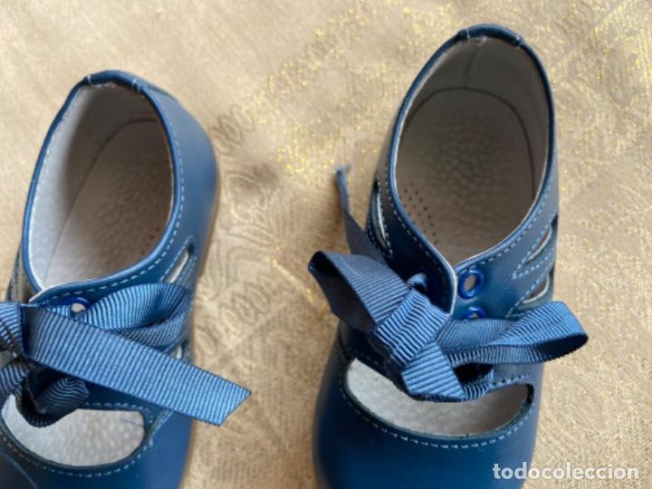 Antig&uuml;edades: Zaptos bebe - Foto 4