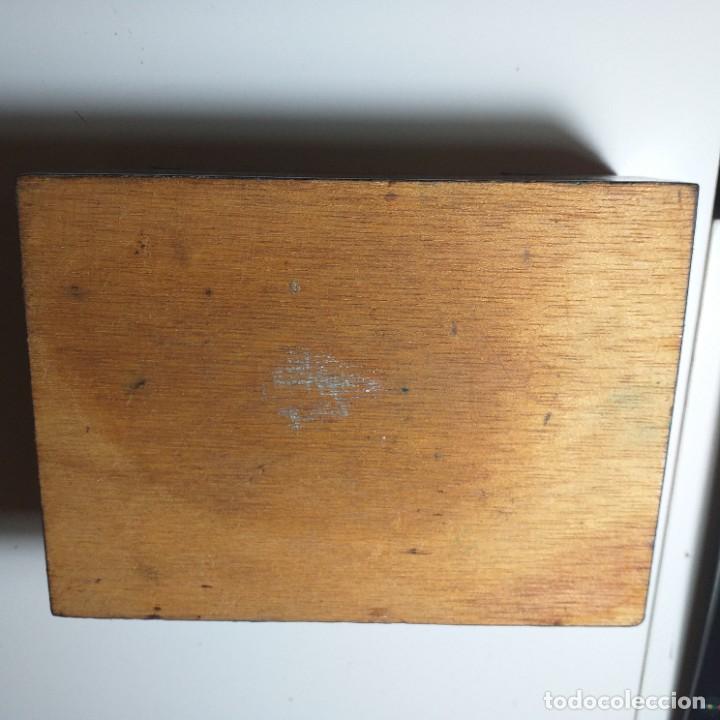 Antig&uuml;edades: Caja de taracea de Granada. - Foto 5