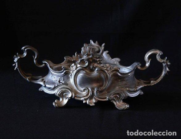 Antig&uuml;edades: MACETERO JARDINERA DE ESTA&Ntilde;O - Foto 1