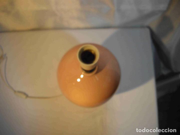Antig&uuml;edades: LAMPARA PORCELANA - Foto 2
