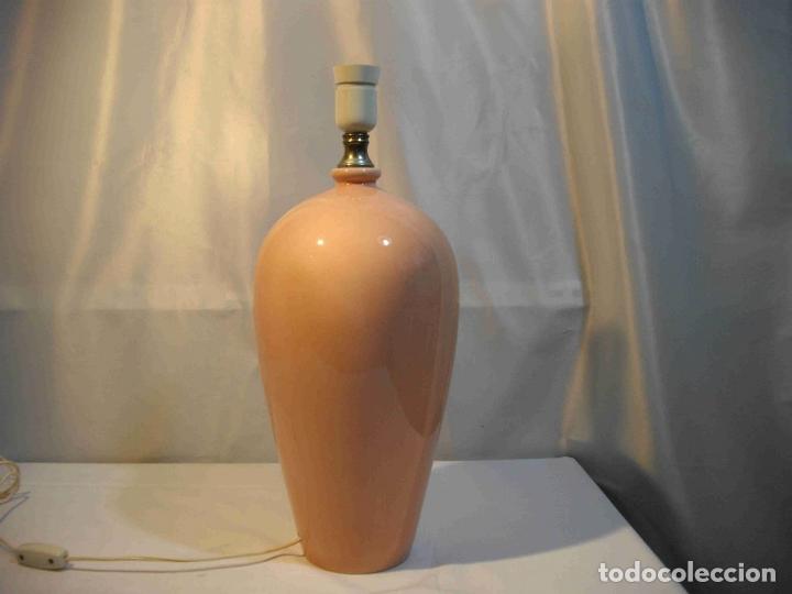 Antig&uuml;edades: LAMPARA PORCELANA - Foto 1