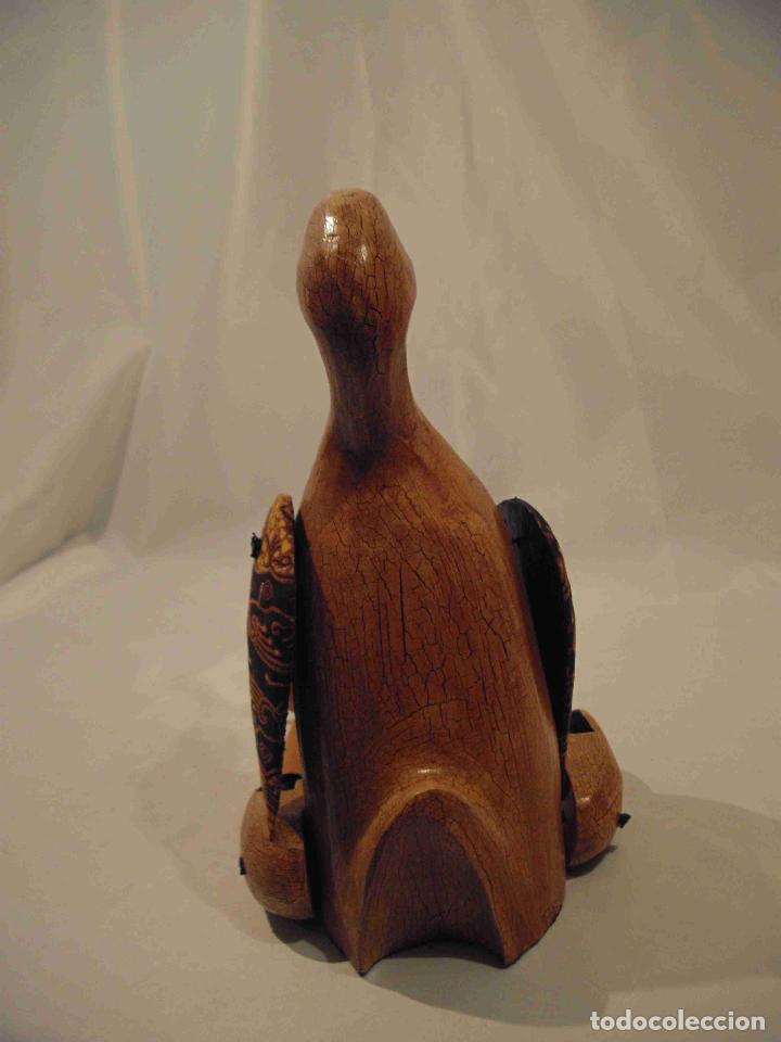 Antig&uuml;edades: PATO ARTICULADO - Foto 3