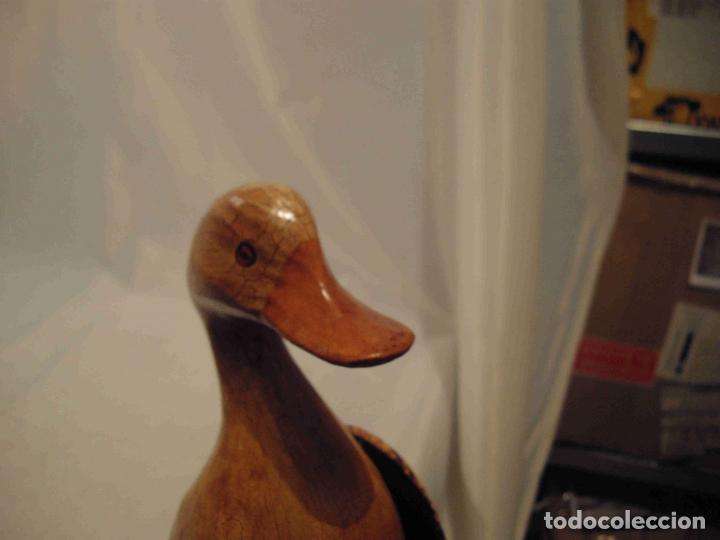 Antig&uuml;edades: PATO ARTICULADO - Foto 4