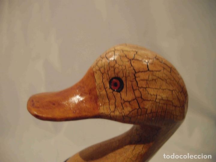 Antig&uuml;edades: PATO ARTICULADO - Foto 5
