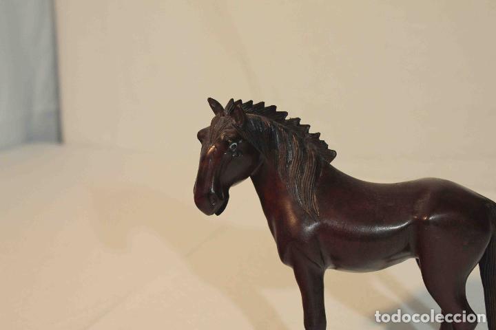 Antig&uuml;edades: FIGURA CABALLO MADERA &nbsp;&nbsp;&nbsp;&nbsp;&nbsp;&nbsp;&nbsp;&nbsp;&nbsp;&nbsp;&nbsp;&nbsp;&nbsp;&nbsp;&nbsp;&nbsp; - Foto 2