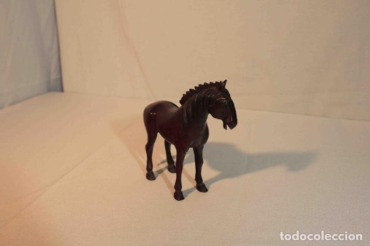 Antig&uuml;edades: FIGURA CABALLO MADERA &nbsp;&nbsp;&nbsp;&nbsp;&nbsp;&nbsp;&nbsp;&nbsp;&nbsp;&nbsp;&nbsp;&nbsp;&nbsp;&nbsp;&nbsp;&nbsp; - Foto 4