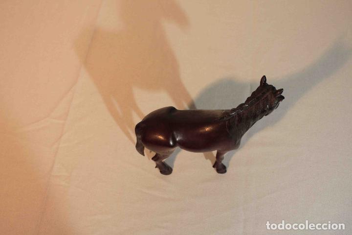 Antig&uuml;edades: FIGURA CABALLO MADERA &nbsp;&nbsp;&nbsp;&nbsp;&nbsp;&nbsp;&nbsp;&nbsp;&nbsp;&nbsp;&nbsp;&nbsp;&nbsp;&nbsp;&nbsp;&nbsp; - Foto 6