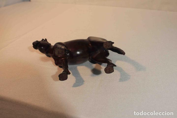 Antig&uuml;edades: FIGURA CABALLO MADERA &nbsp;&nbsp;&nbsp;&nbsp;&nbsp;&nbsp;&nbsp;&nbsp;&nbsp;&nbsp;&nbsp;&nbsp;&nbsp;&nbsp;&nbsp;&nbsp; - Foto 7