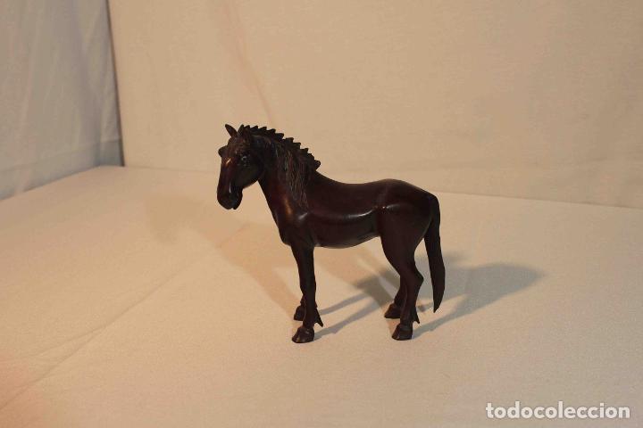Antig&uuml;edades: FIGURA CABALLO MADERA &nbsp;&nbsp;&nbsp;&nbsp;&nbsp;&nbsp;&nbsp;&nbsp;&nbsp;&nbsp;&nbsp;&nbsp;&nbsp;&nbsp;&nbsp;&nbsp; - Foto 1