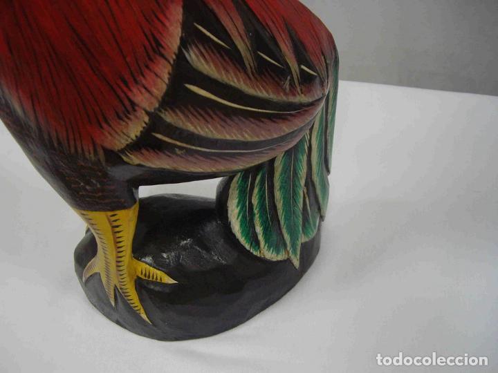 Antig&uuml;edades: GALLOS CUELLO ALTO - Foto 3