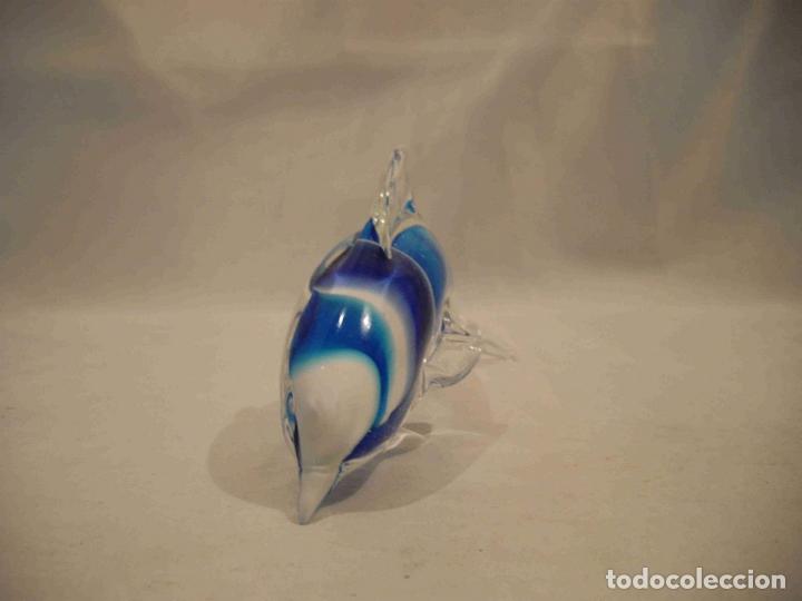 Antig&uuml;edades: DELFIN ACOSTADO - Foto 2
