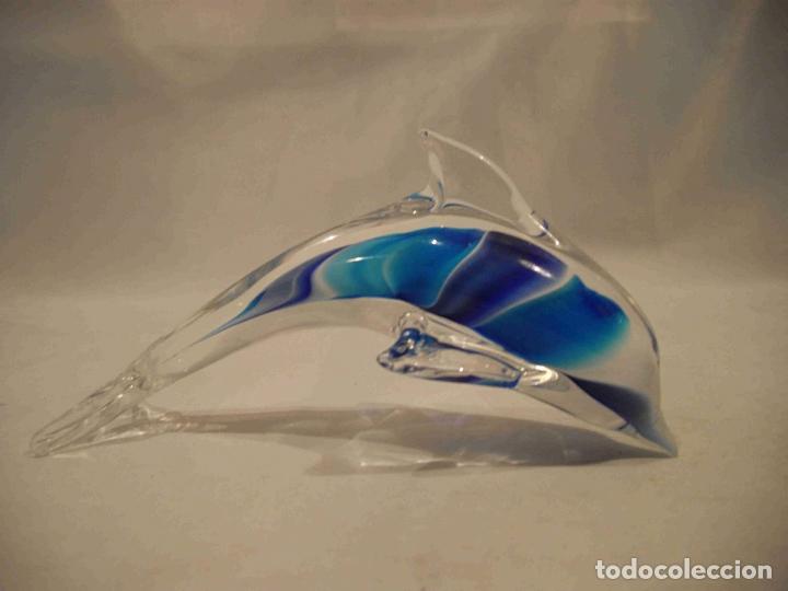 Antig&uuml;edades: DELFIN ACOSTADO - Foto 3