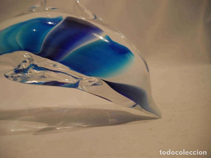Antig&uuml;edades: DELFIN ACOSTADO - Foto 4