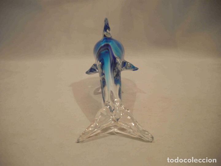 Antig&uuml;edades: DELFIN ACOSTADO - Foto 5