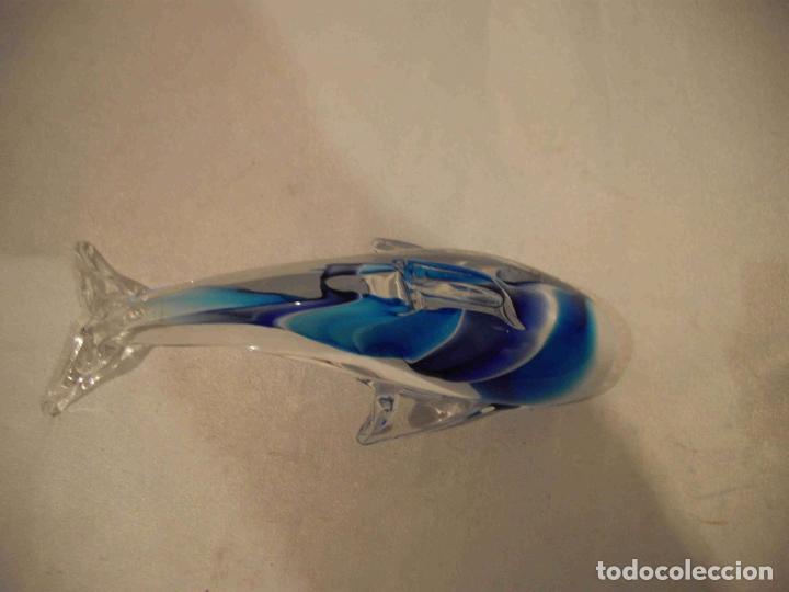 Antig&uuml;edades: DELFIN ACOSTADO - Foto 6