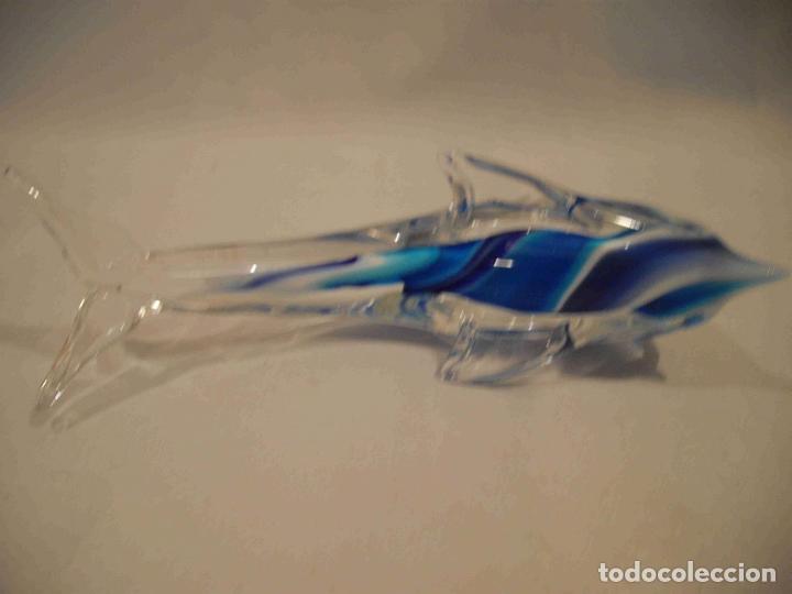 Antig&uuml;edades: DELFIN ACOSTADO - Foto 7