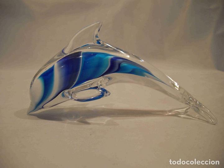 Antig&uuml;edades: DELFIN ACOSTADO - Foto 1