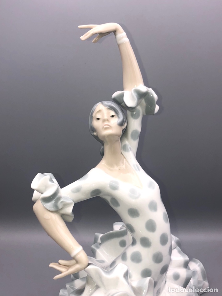 Antig&uuml;edades: REF: 01004520 &ldquo;BAILAORA&rdquo; LLADR&Oacute; - Foto 4