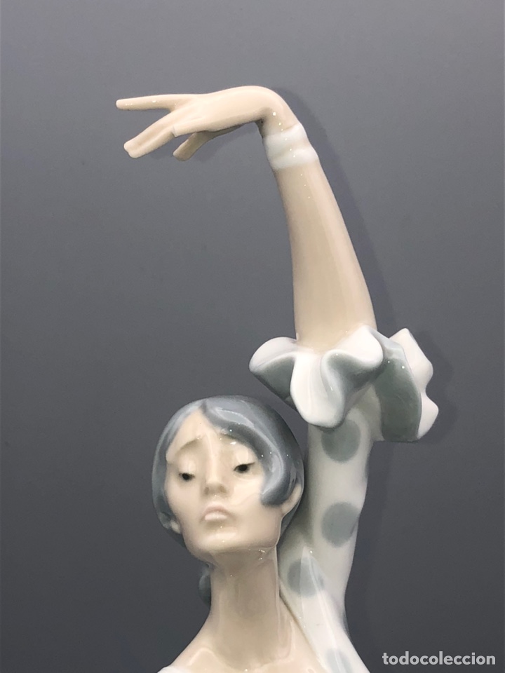 Antig&uuml;edades: REF: 01004520 &ldquo;BAILAORA&rdquo; LLADR&Oacute; - Foto 5