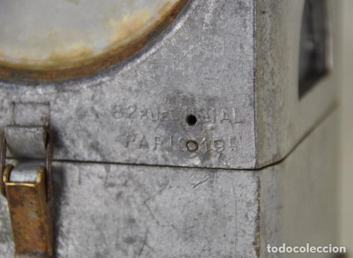 Antig&uuml;edades: Foco de obra franc&eacute;s a&ntilde;os 30 - Foto 5