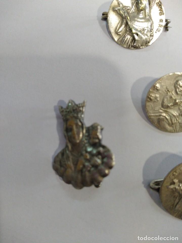 Antig&uuml;edades: Lote de medallas, tipo broche. REF-6232 - Foto 2
