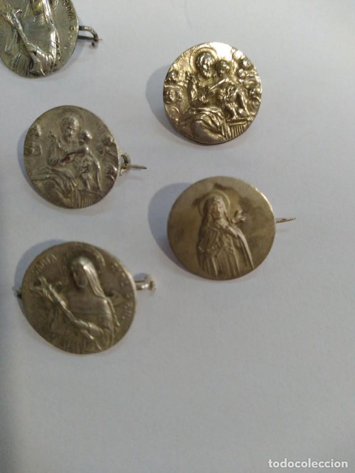 Antig&uuml;edades: Lote de medallas, tipo broche. REF-6232 - Foto 4