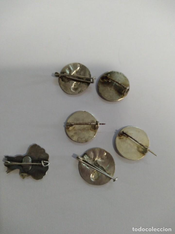 Antig&uuml;edades: Lote de medallas, tipo broche. REF-6232 - Foto 5