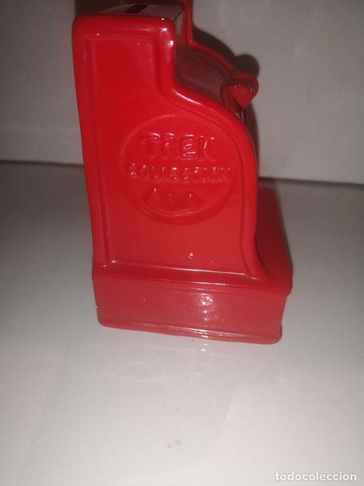 Antig&uuml;edades: Hucha de cer&aacute;mica - Foto 2