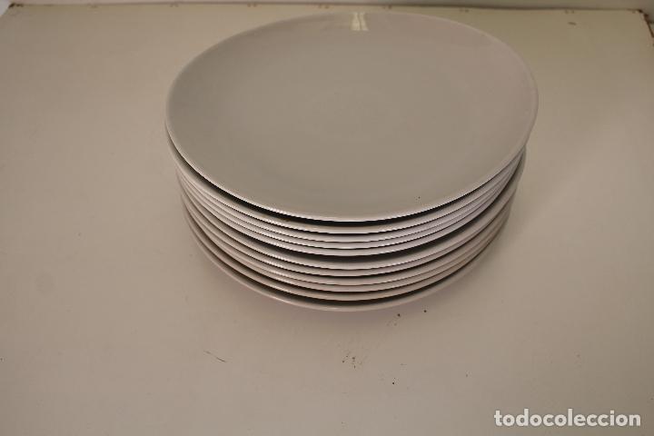 Antig&uuml;edades: lote de 11 platos saturnia - Foto 5