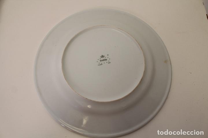 Antig&uuml;edades: plato irabia - Foto 3