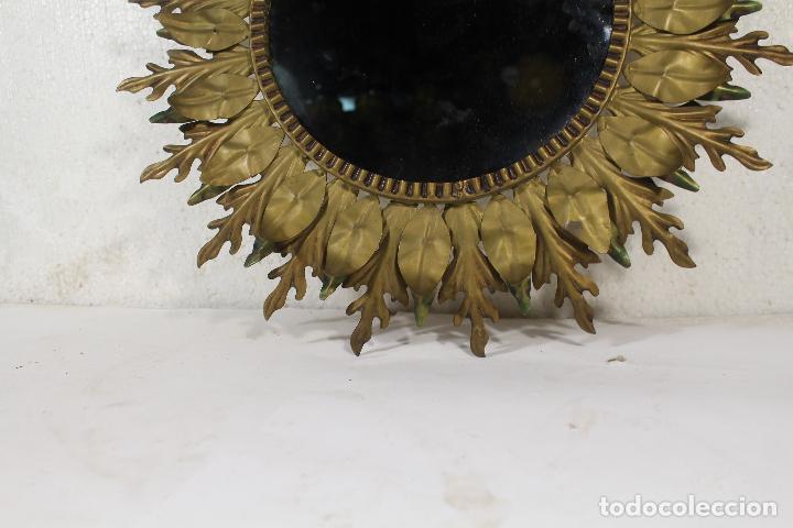 Antig&uuml;edades: espejo de sol - Foto 3